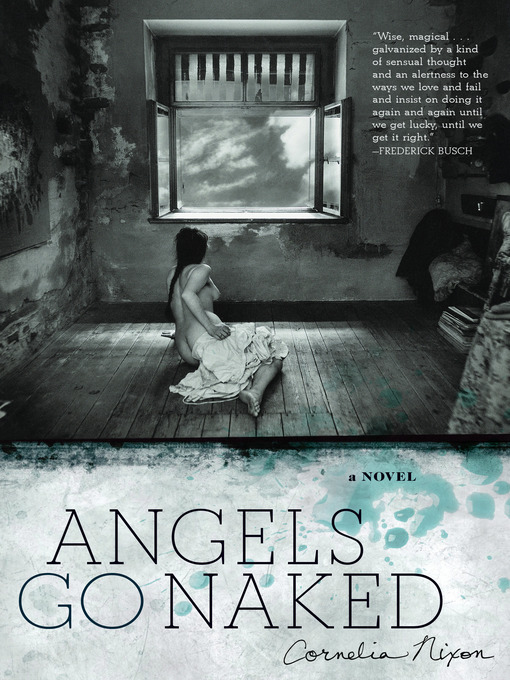 Title details for Angels Go Naked by Cornelia Nixon - Available